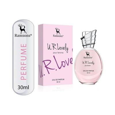 Ramsons U R Lovely Eau De Parfum 30ml - Women Perfumes (Edt/Edp)