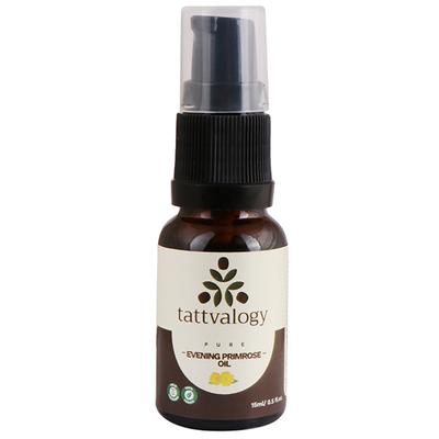 Tattvalogy Cold Pressed Evening Primrose Oil 15 ml - Face Oils