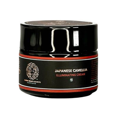 Global Beauty Secrets Japanese Camellia Illuminating Cream 30 gm - Face Creams