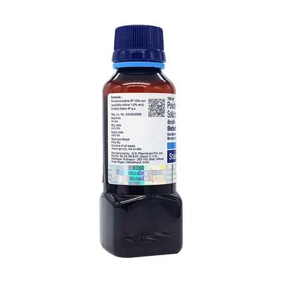 Betadine 10% Solution 100ml - Wound Care-Ski