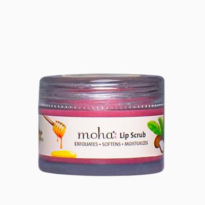 Moha Lip Scrub 12 g - Lip Scrubs