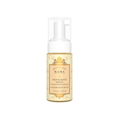 Kama Ayurveda Sensitive Skin Cleansing Foam 100 ml - Scrubs & Exfoliants