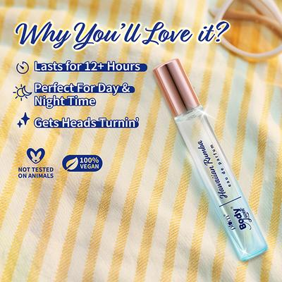 Plum BodyLovin' Hawaiian Rumba Eau De Parfum 15 ml - Women Perfumes (Edt/Edp)