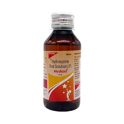 HYDAXI Suspension 100ml - Allergies-Ant