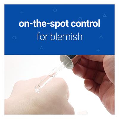 The Face Shop Dr.Belmeur Clarifying Spot Care Ampoule 22 ml - Masks & Peels