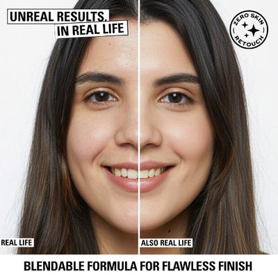 Makeup Revolution Irl Filter Finish Concealer C8.5 6 gm - Concealer