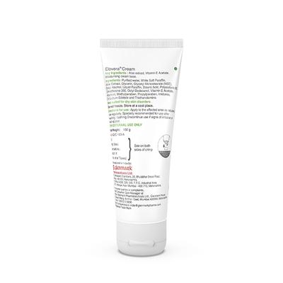 Elovera Moisturising Cream 150 gm - Lotions & Creams