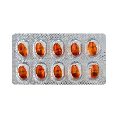 Coetrie 200mg Capsule 10'S - Supplements-Vit