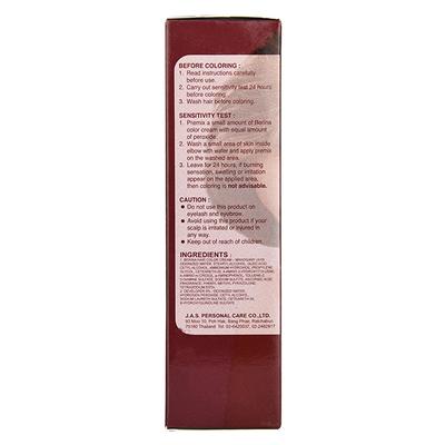 Berina A10 Mahogany Hair Color Cream 60 gm - Crème