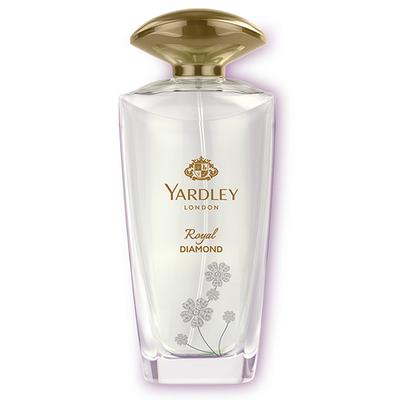Yardley London Royal Diamond 2 Eau De Toilette 125 ml - Perfumes (Edt/Edp)