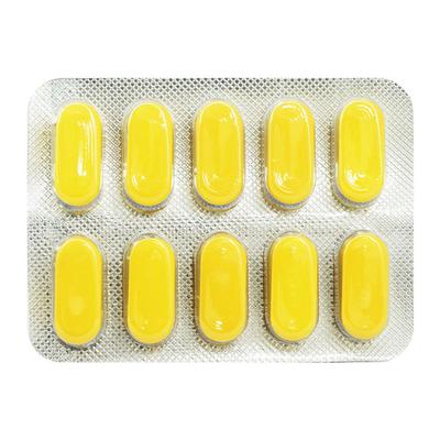 LEVERATAM 750 Tablet 10's - Epilepsy/Convulsion-Ant