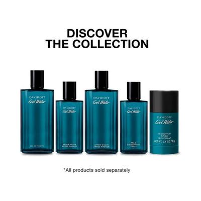 Davidoff Cool Water Eau De Toilette Spray 40 ml - Men Perfumes (Edt/Edp)