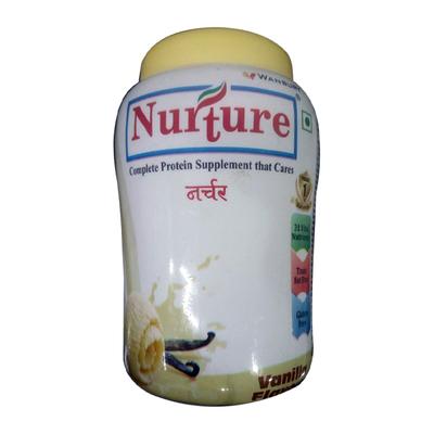NURTURE VANILLA Powder 200gm - Supplements-Ent
