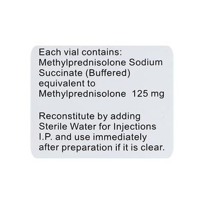 Neodrol 125mg Injection 1's - Hormonal Therapy-Cor