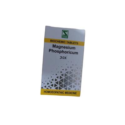 Dr.Willmar Schwabe Magnesium Phosphoricum 30X Tablet 25 gm - Bio-Chemic
