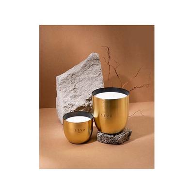 Seva Home Heirloom Candle - Bloom (Gold) 2's - Candle