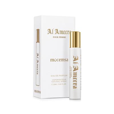 Mocemsa Al Ameera Pour Femme Long Lasting Luxury EDP Perfume, Fragrance Crafted in Spain 25 ml - Women Perfumes (Edt/Edp)