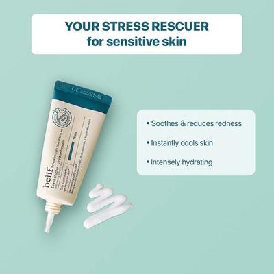 Belif Stress Shooter - Cica Bomb Cream 50 ml - Face Moisturizers