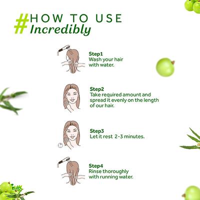 Atulya Amla & Bhringraj Hair Conditioner 300 ml - Conditioners