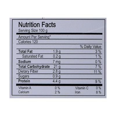Nutriwish Premium Basil Seeds 1000 gm - Nutritional Bars