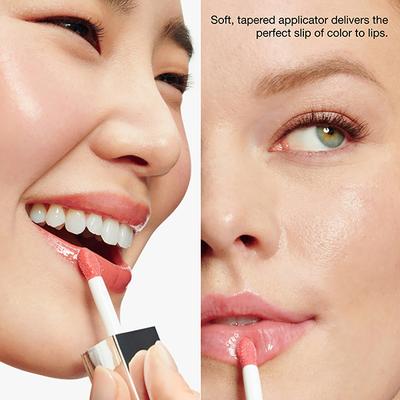 Clinique Pop Lip + Cheek Oil in Pink Honey 7 ml - Lip Stains & Tints