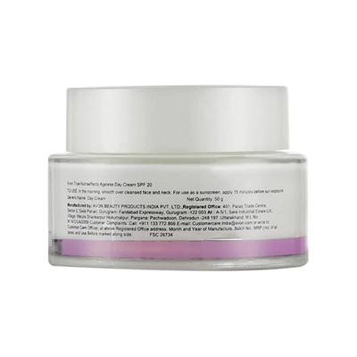 Avon True Nutra effects Ageless Day Cream SPF20 Dry/Mature 50gm - Day Cream