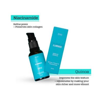 ENN Illuminous Under Eye Repair Gel 30 ml - Under Eye Creams & Serums