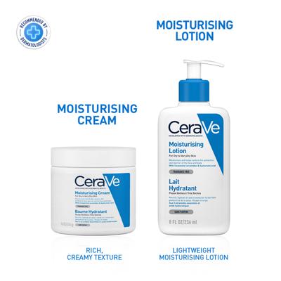 CeraVe Moisturising Lotion For Dry To Very Dry Skin 236 ml - Lotions & Creams