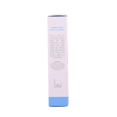 Azafran Dramatique Vanilla & Musk Fragrance 80 ml - Perfumes (Edt/Edp)