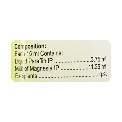 KLEANGUT Pepper Mint Flavour Oral Emulsion 200ml - Ulcerative Colitis/Bowel Inflammatory Disease-GIT