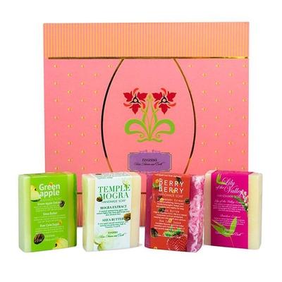 Nyassa - Gift Set for Her 300 gm - Shower Gels & Body Wash