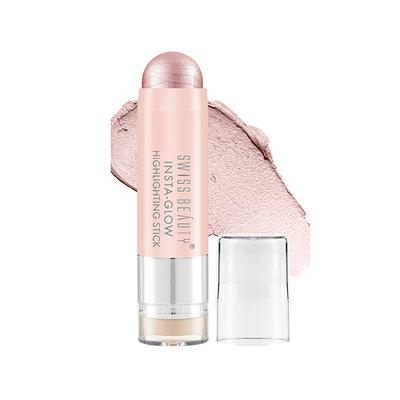 Swiss Beauty Insta Glow Highlighting Stick - (Shade-6 ) 6 gm - Blushes