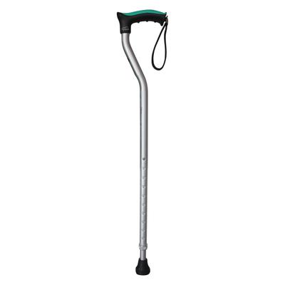 Tynor Walking Stick - Silver 1's - Walker & Walking Stick