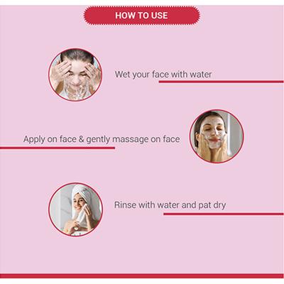 Alainne Rose Water Gel Facewash 150 gm - Face Washes