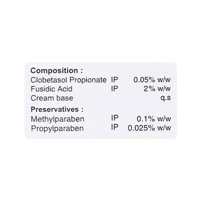 Lozivate F Cream 15gm - Skin Infections-Toc