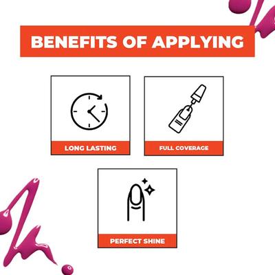 Insight Cosmetics Nail Polish (Dh-144) - Color 346 9.9 ml - Nail Polish