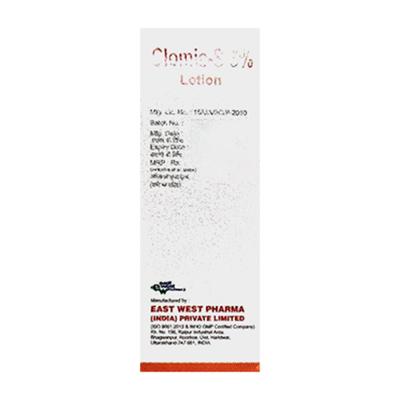 Clomic S 6% Lotion 30ml - Skin Infections-Toc