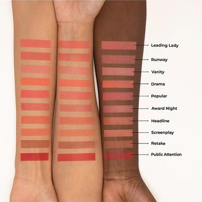 Pac Spotlight Blush (Action) 10.6 gm - Blushes