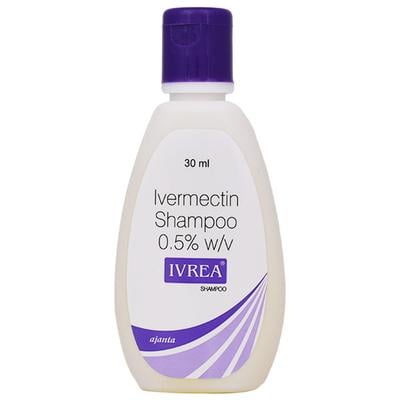Ivrea Shampoo 30ml - Scabies-Oth