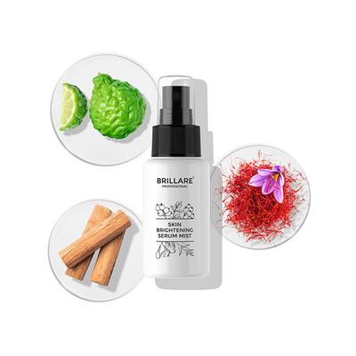 Brillare Skin Brightening Serum Mist For Reducing Pigmentation 50 ml - Face Mists