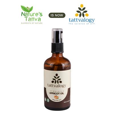 Nature's Tattva Himalayan Oil - Apricot 100 ml - Face Oils