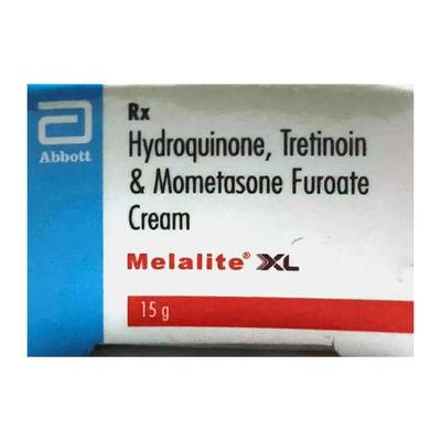 Melalite XL Cream 15gm - Hyperpigmentation-Oth