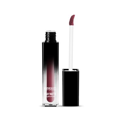 Insight Cosmetics Stay Matte Lipcolor - Choose Joy 3 gm - Liquid Lipsticks
