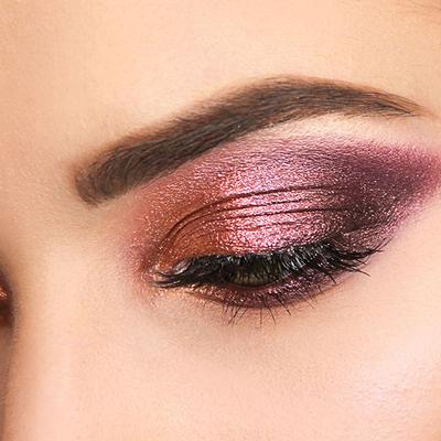 Makeup Revolution Ultimate Nudes Shadow Palette Dark 8.1 gm - Face Palettes