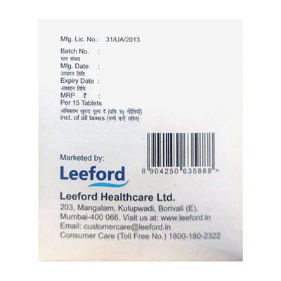 CLOPINOX A 150 Tablet 15's - Blood Clot-Ant