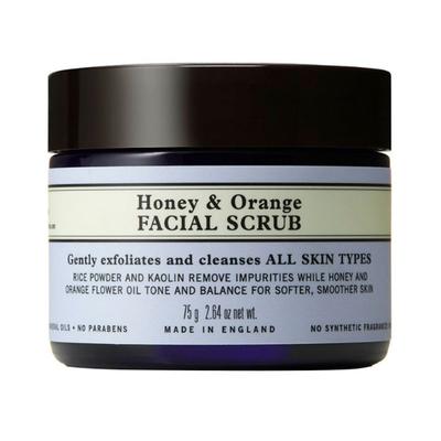 Neal'S Yard Remedies Honey and Orange Scrub, 75 gm - Scrubs & Exfoliants