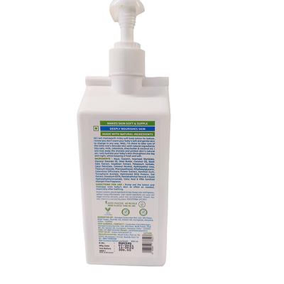 Mamaearth Milky Soft Body Lotion for Babies with Oats, Milk & Calendula 400ml - Creams, Lotions & Oils