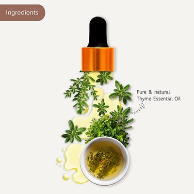 Dromen and Co Thyme Essential Oil for Skin and Hair 100% Pure and Natural 30 ml - Hair Oils