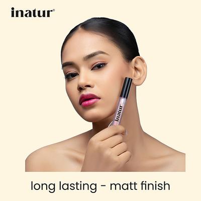 Inatur Lip Gloss - Angelic (L2) 2ml - Lip Glosses