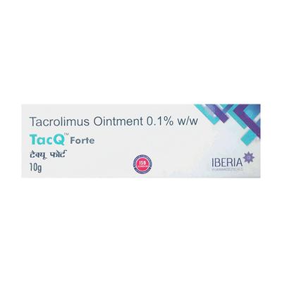 TACQ FORTE Ointment 10g - Atopic Dermatitis(Eczema)-Otd